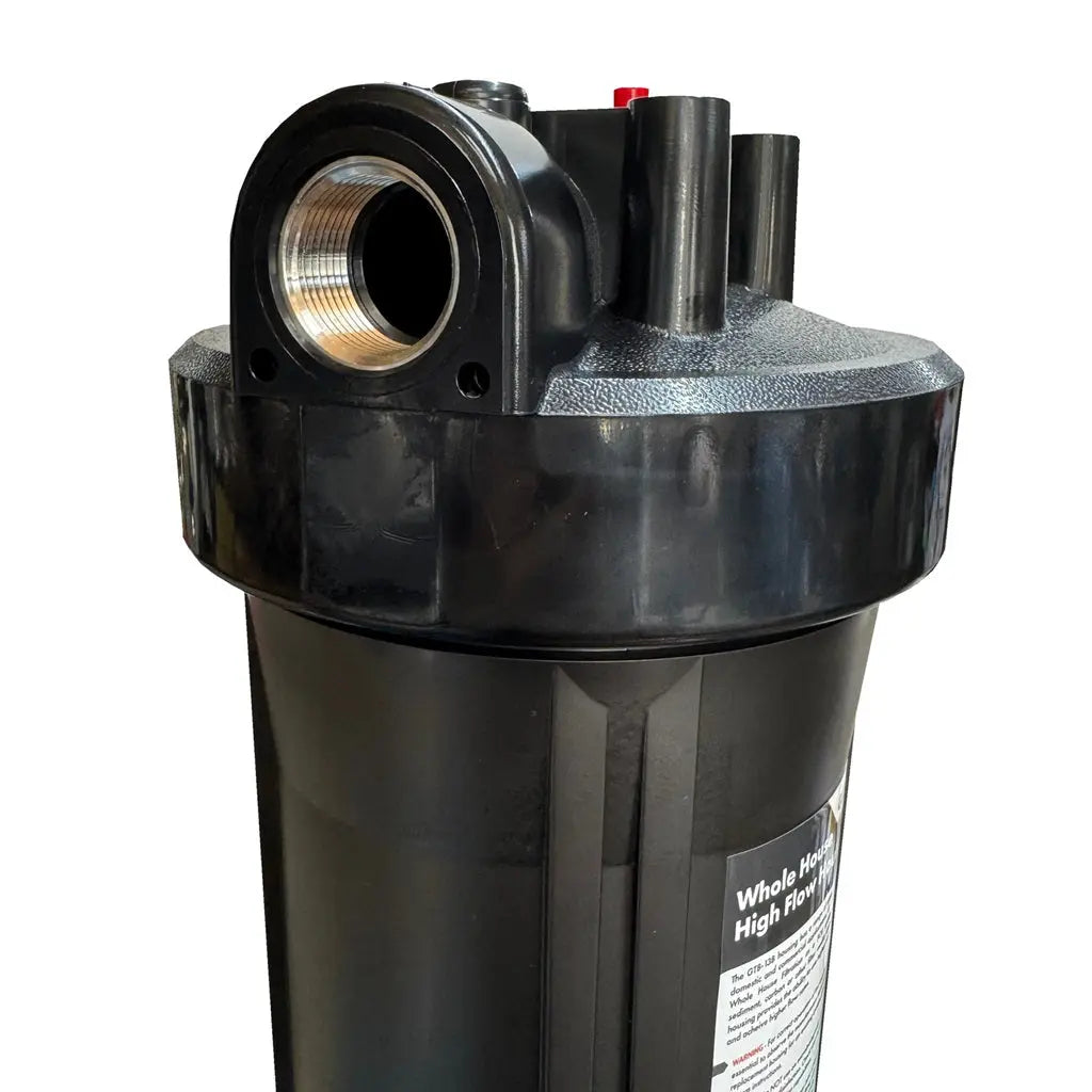 Larger Home UV Sterilising Rainwater House Tank Filters Sentry Water Filters