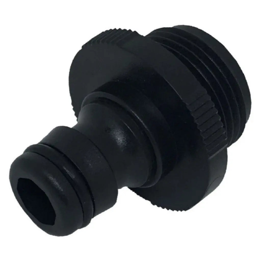 1x garden hose clip 3/4" to hose