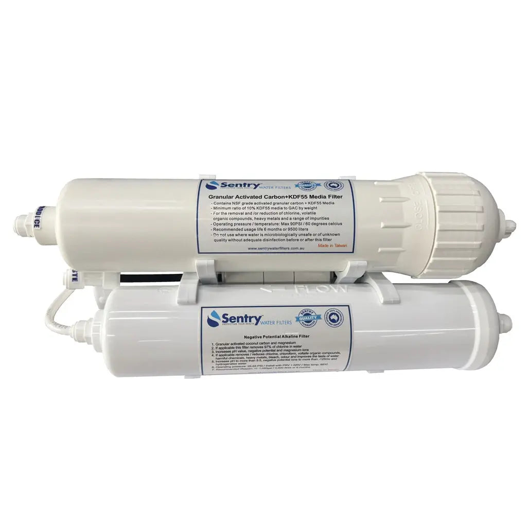 Sentry Water Filters HRO3 DJ High Volume Portable Handheld alkalising Filter
