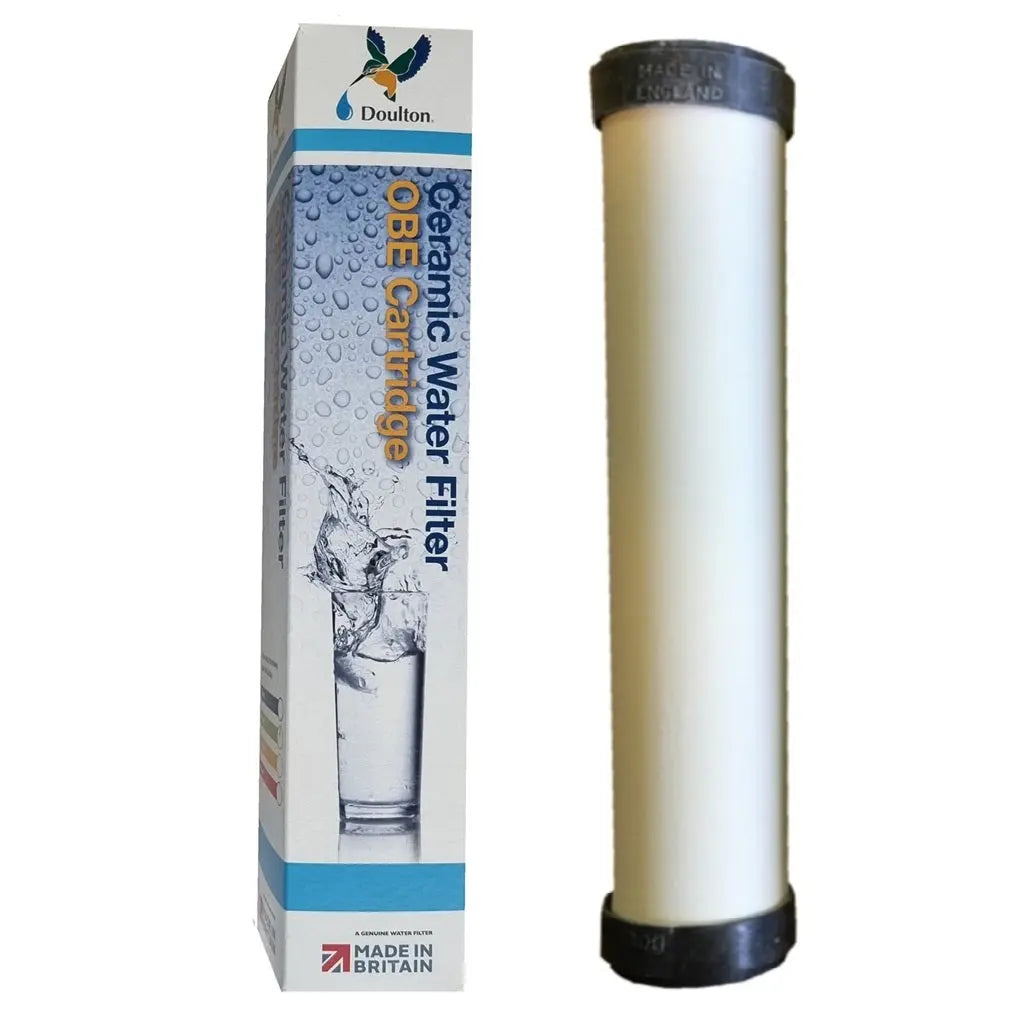 Ceramic doulton 10x2 2x tank water cyst filters bacteria package