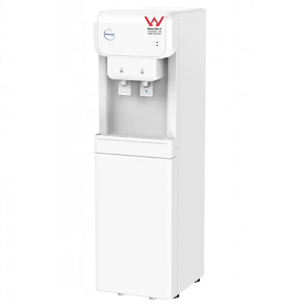 WaterWorks D19 stand alone water cooler White