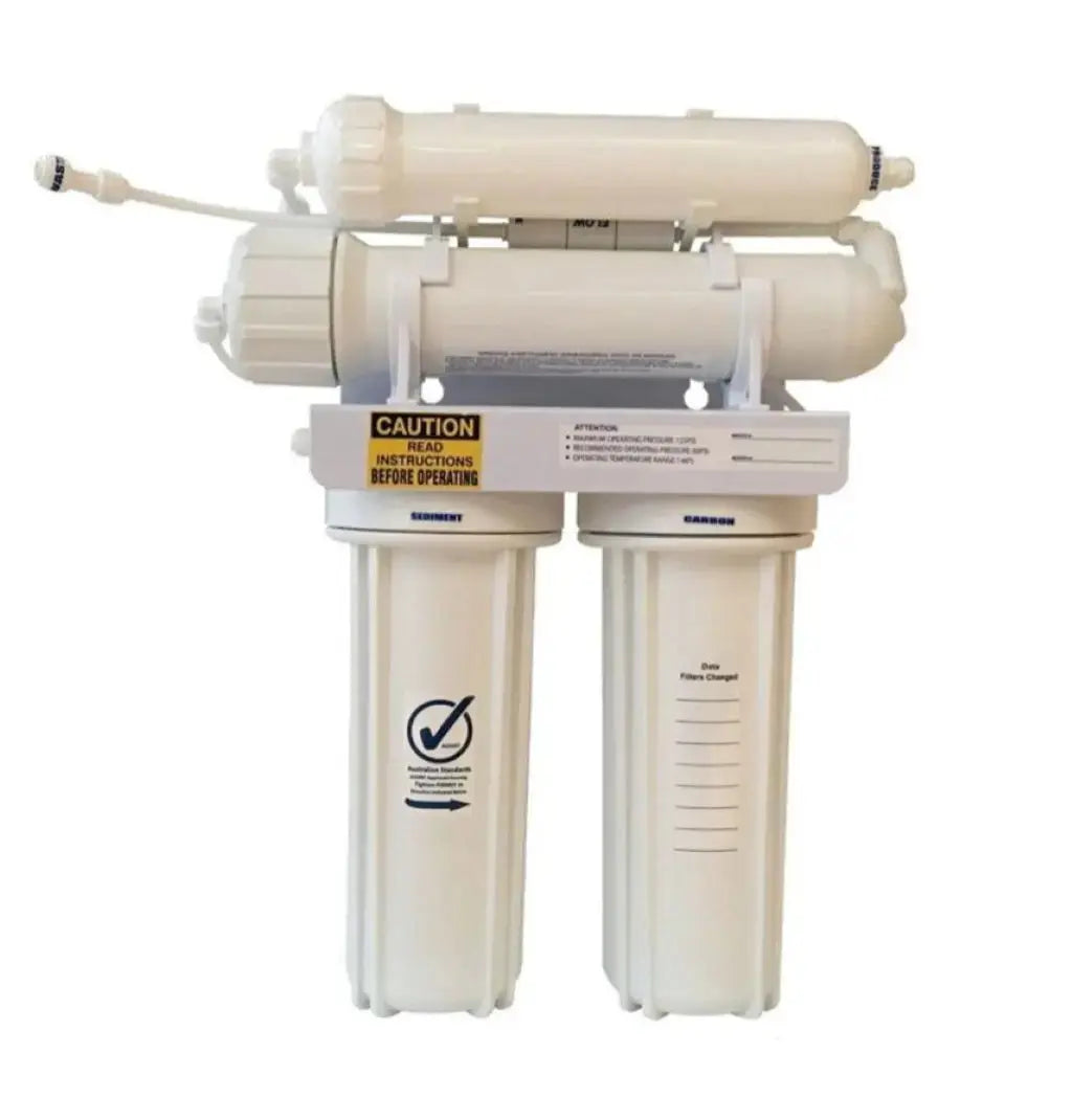 Sentry Water Filters PRO 4 Reverse Osmosis RO Filter White Housing Image
