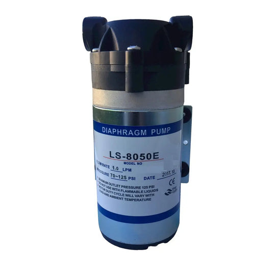 12v DC RO Water Filter Pumps Reverse Osmosis Booster Pump 1.0 LPM | Transformer