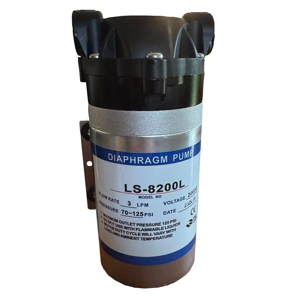 12v 24v 36v DC RO Water Filter Pumps Reverse Osmosis Booster Pump | Transformer Sentry Water Filters