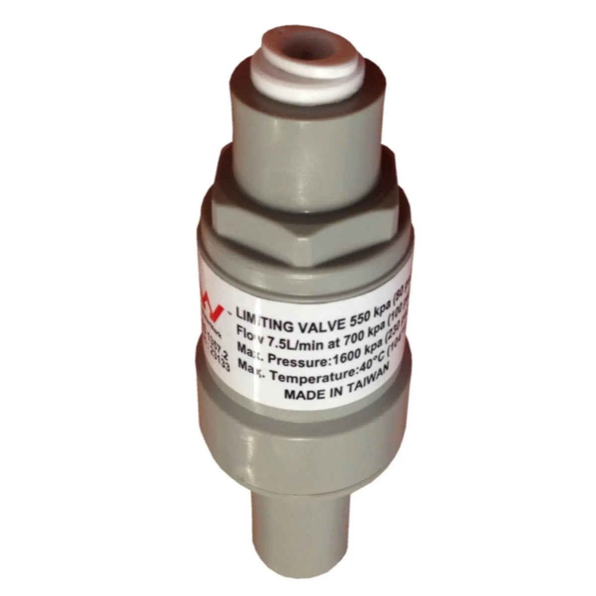 PRV 550kpa 1/4" Water Pressure Reducing Back Flow Stop Valve Also Have Apex PLV