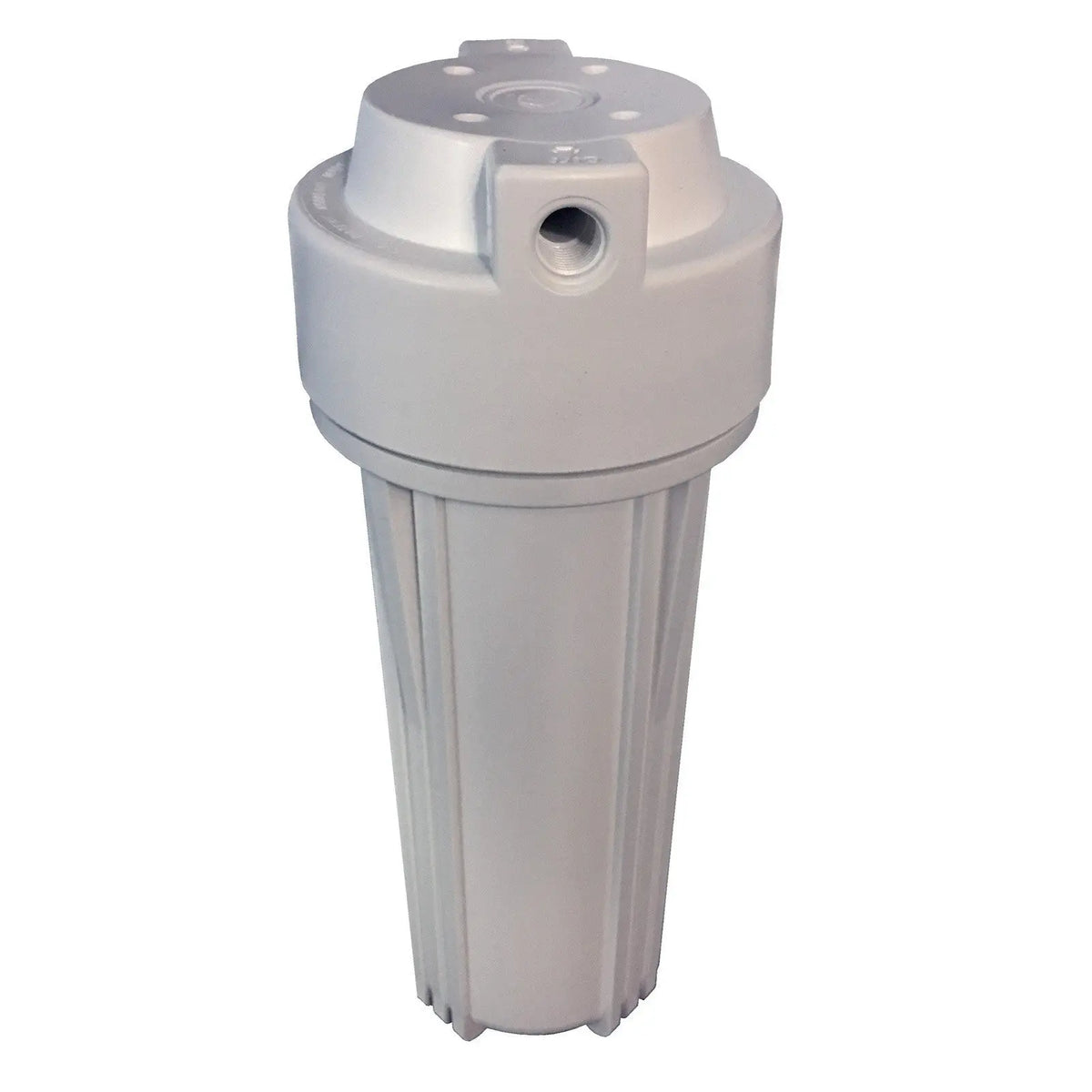 10"x2.5" Water Filter Cartridge Housing | Housings NO Filters NO Watermark