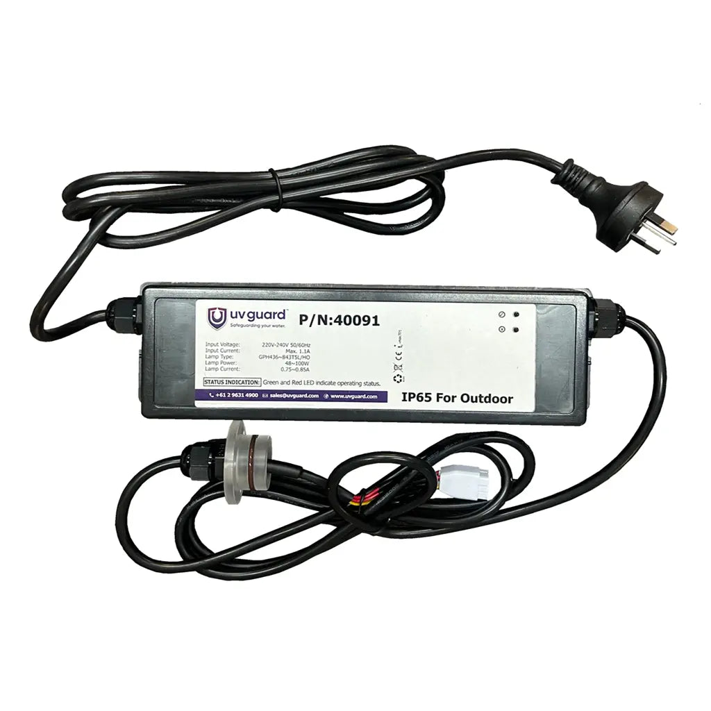 Ultra Violet System Ballasts Aquapro | Ultraviolet Steriliser Transformer UV Ballast