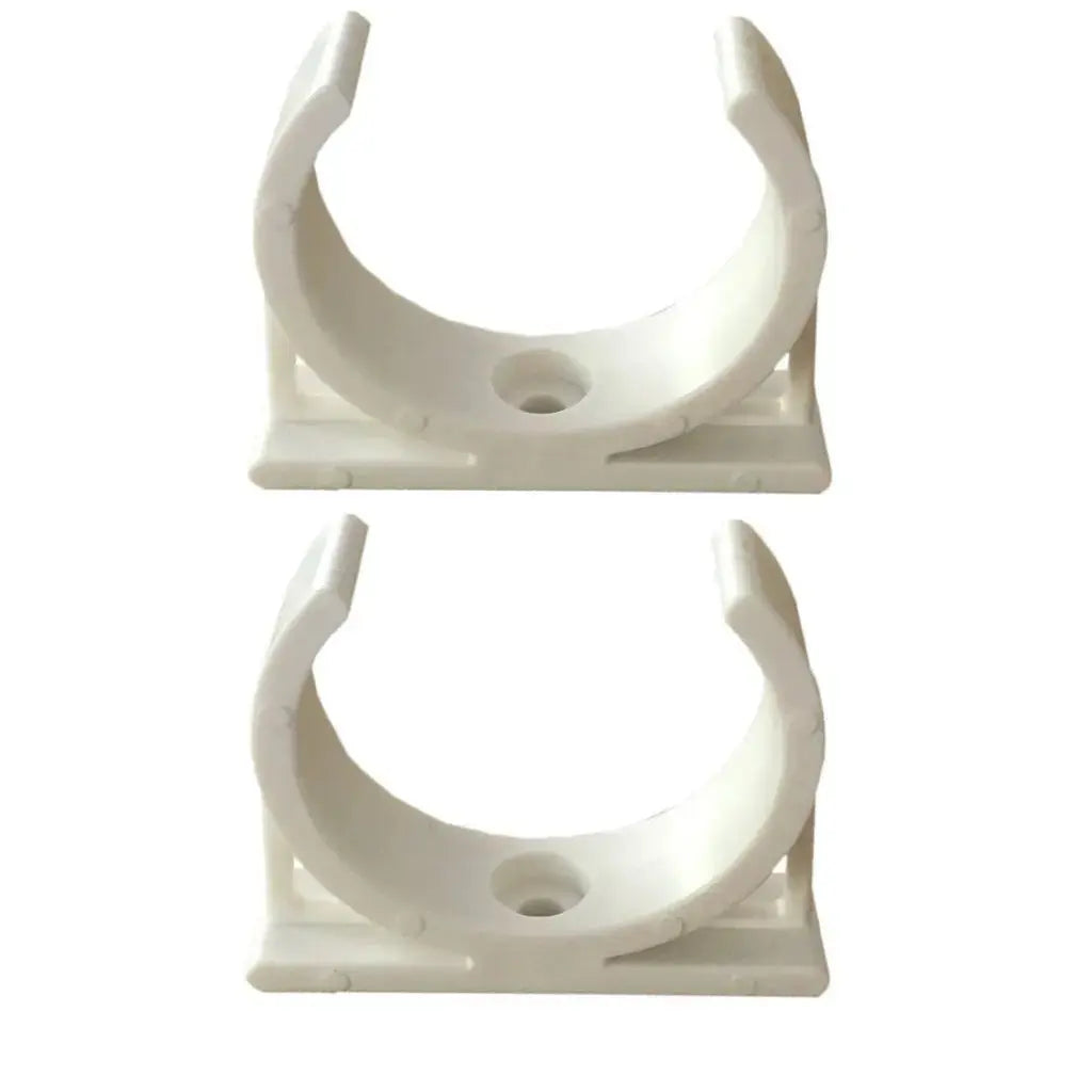 2x in line frdige water filters reverse osmosis clips 10x2