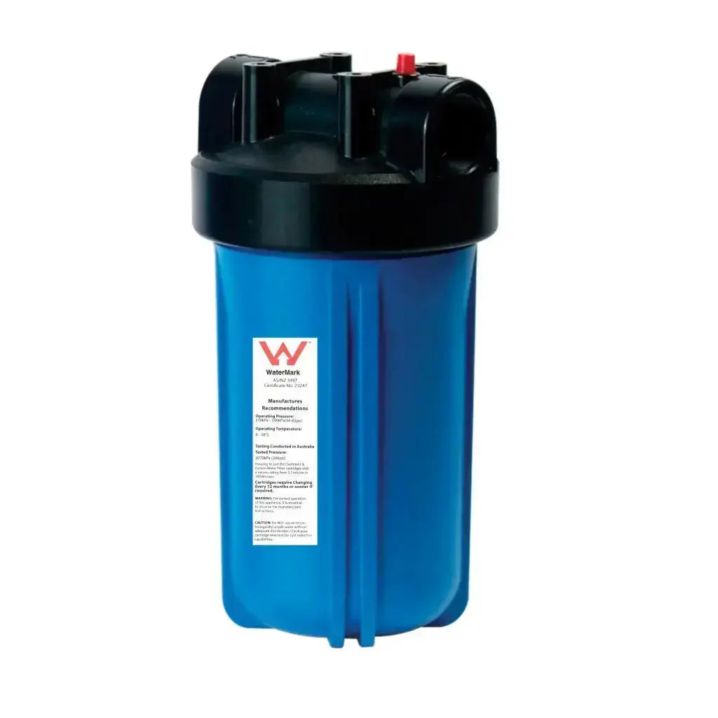 BB10 big blue housing tank water filter 10 x 4.5