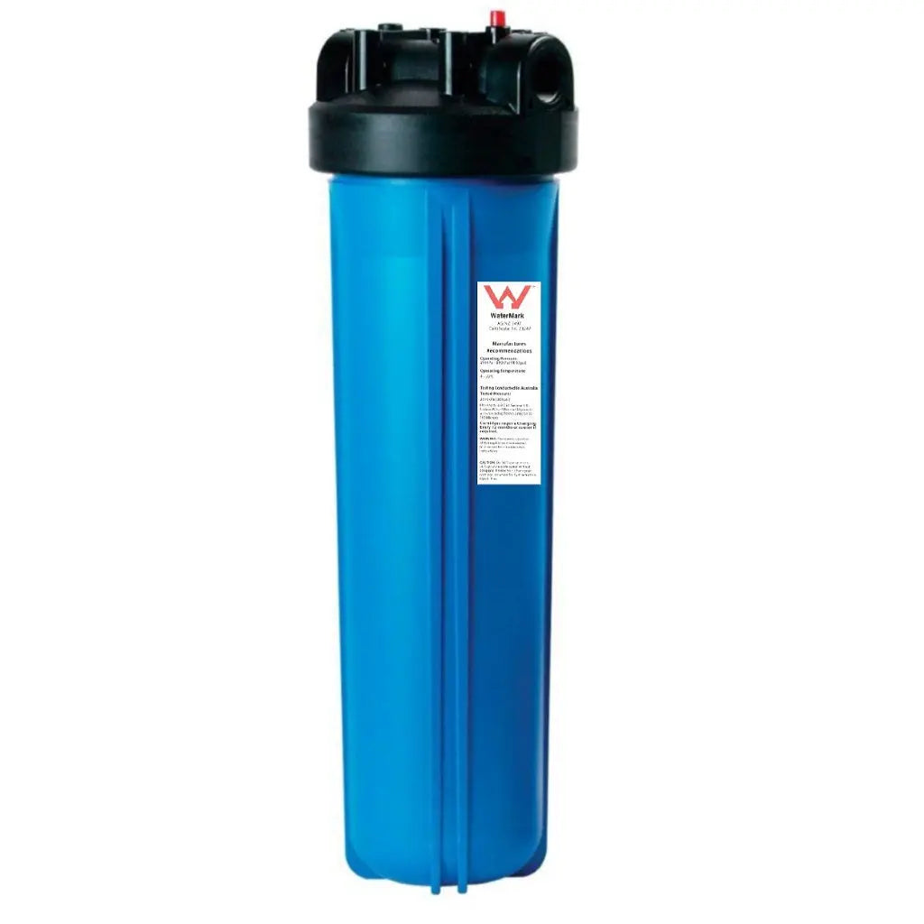 BB200 housing water filter 20x4.5 big blue PRV watermark