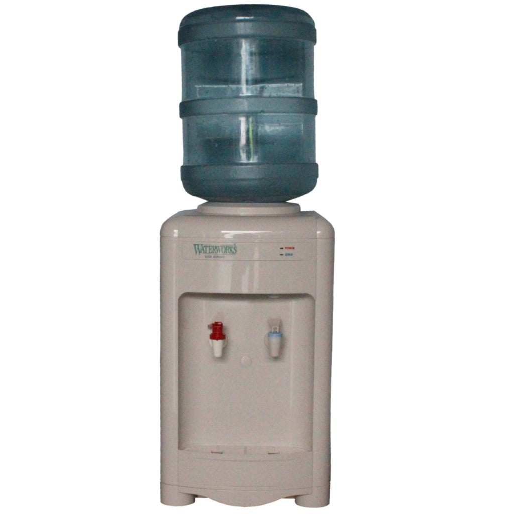 Waterworks SD19 Bench Counter Top Mains Water Coolers Hot Cold Cooler + Filters Sentry Water Filters