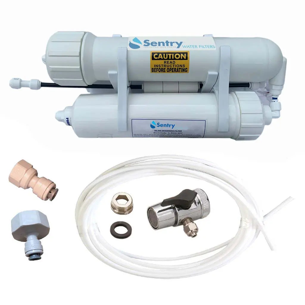 HRO3-DJ premium high volume portable handheld reverse osmosis system aquarium