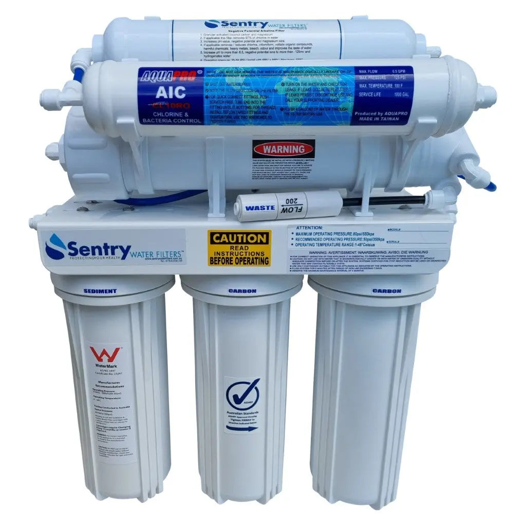 RON7-MA RO reverse osmosis water filter