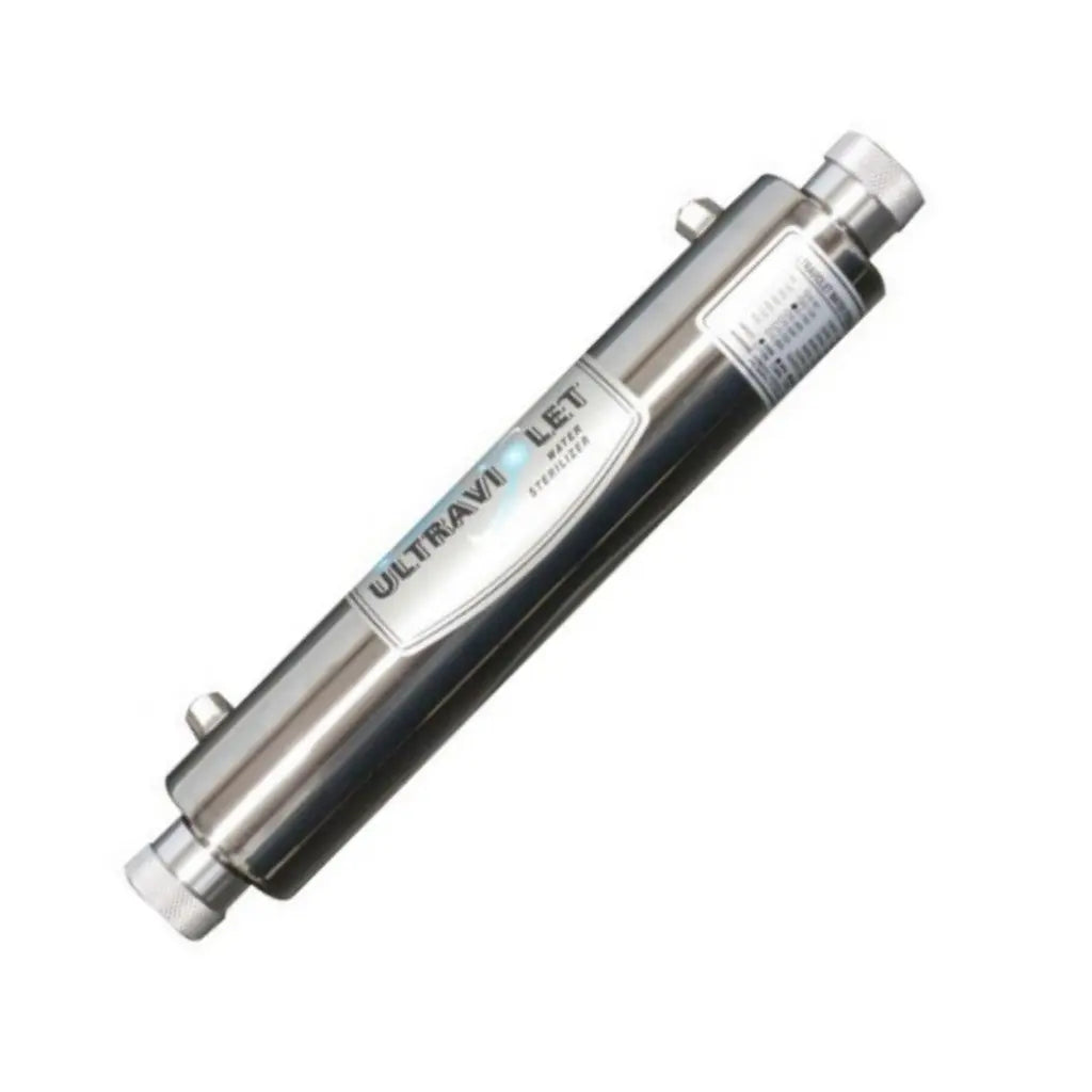UV 14w 7.5lpm ultraviolet water filter steriliser