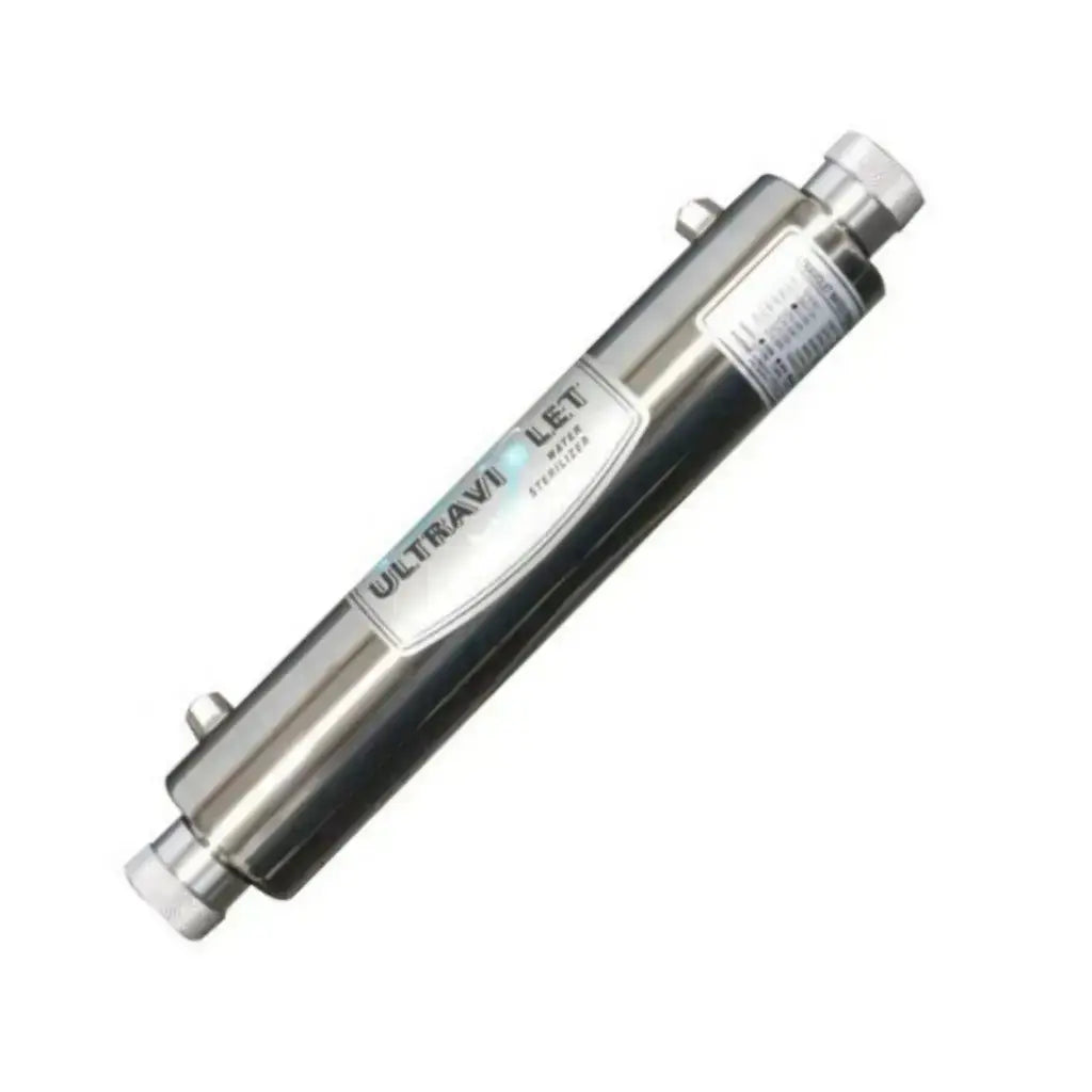 14W 7.5LPM Ultraviolet ultra violet UV filter steriliser