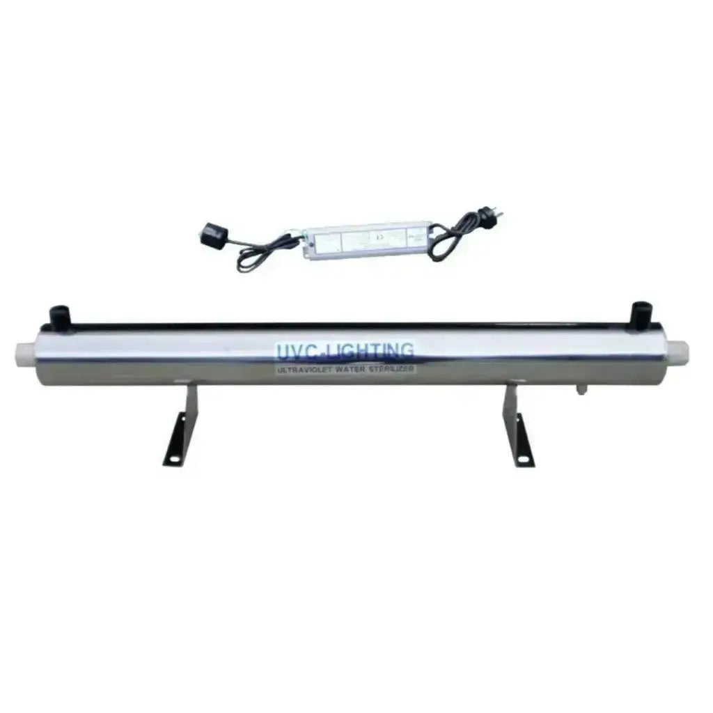 39W 45LPM Ultraviolet ultra violet UV filter steriliser