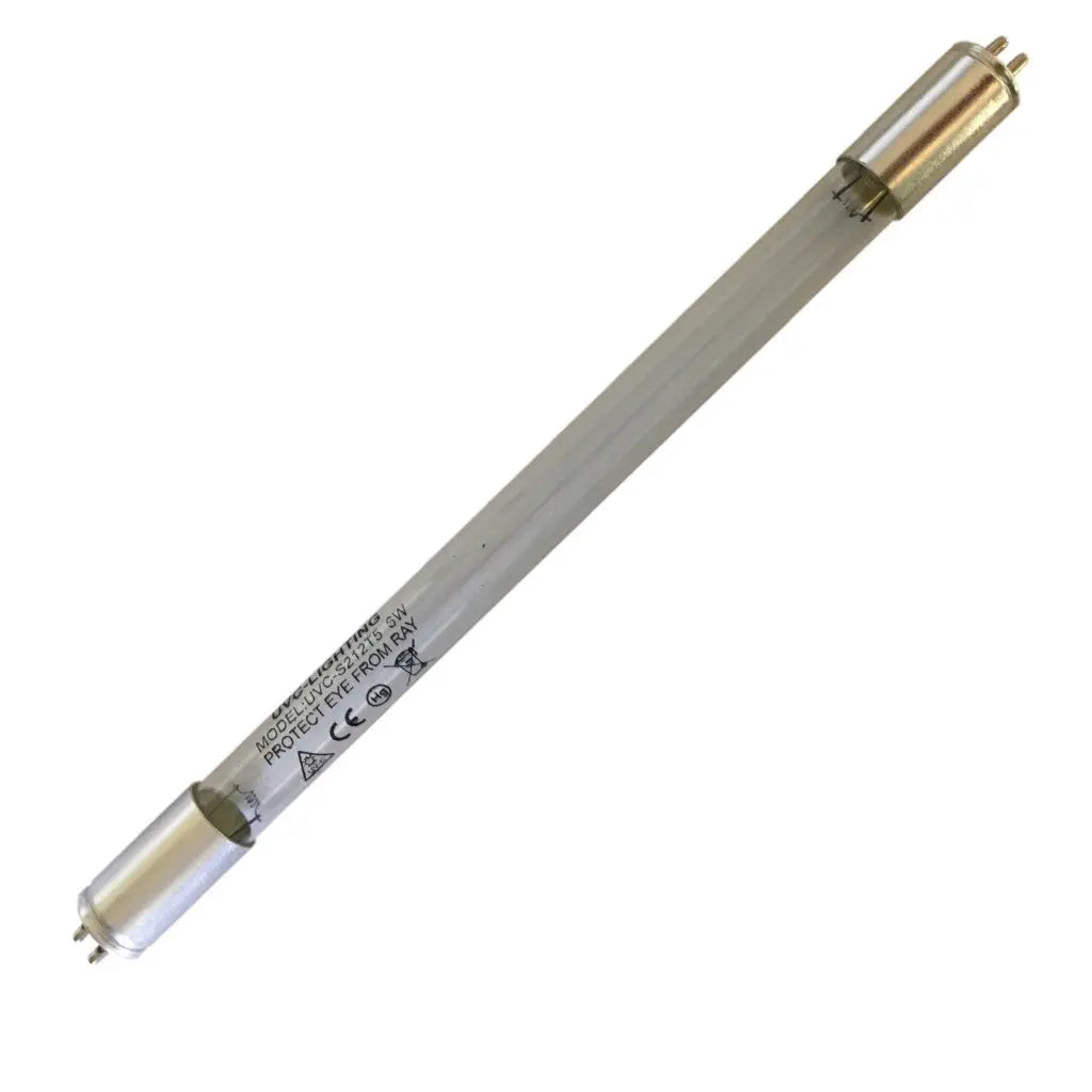 UV lamp 06w 2 pin 2.8lpm ultra violet water filter steriliser