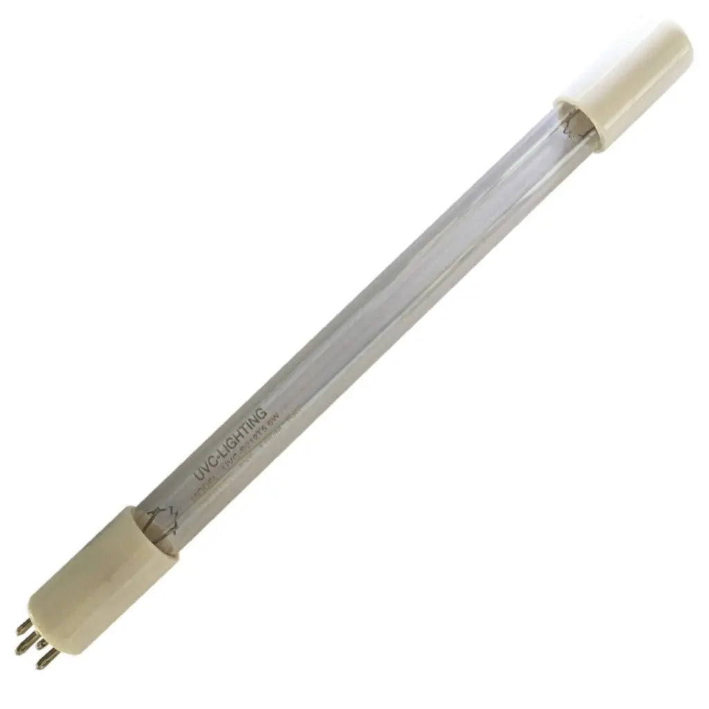 UV lamp 6w 4 pin 3.8lpm ultra violet water filter steriliser