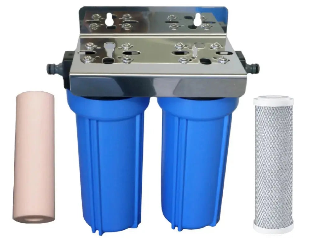 Caravan camping outdoor water filter