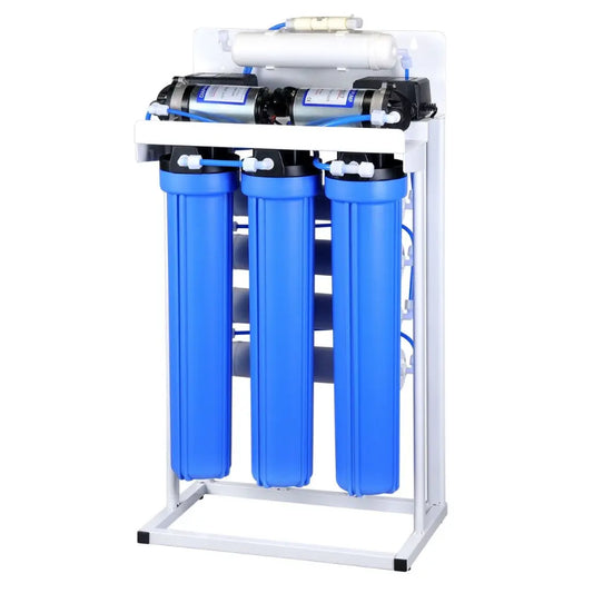 Commercial Reverse Osmosis Water Filter for Dental, Aquarium, and Laboratory Purposes CRO-RO