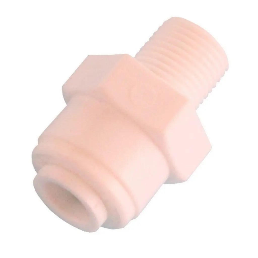 John Guest quick fit connector speedfit straight 1/8" to 6mm tubing 1x