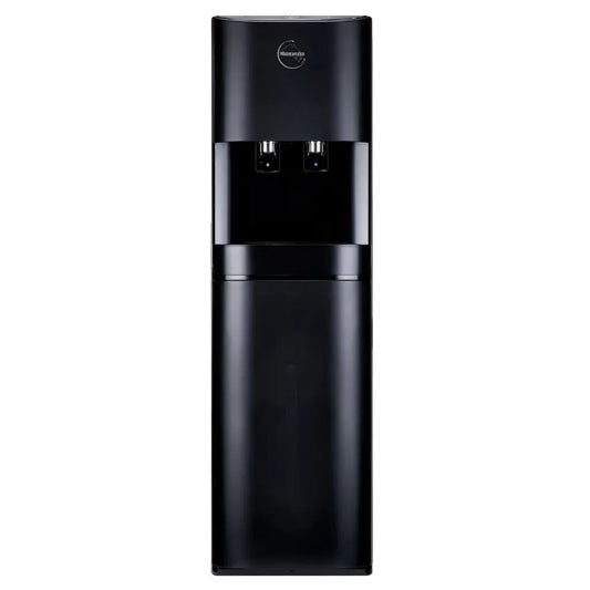 B26 black waterworks ambient cooler cold mains filtered water front