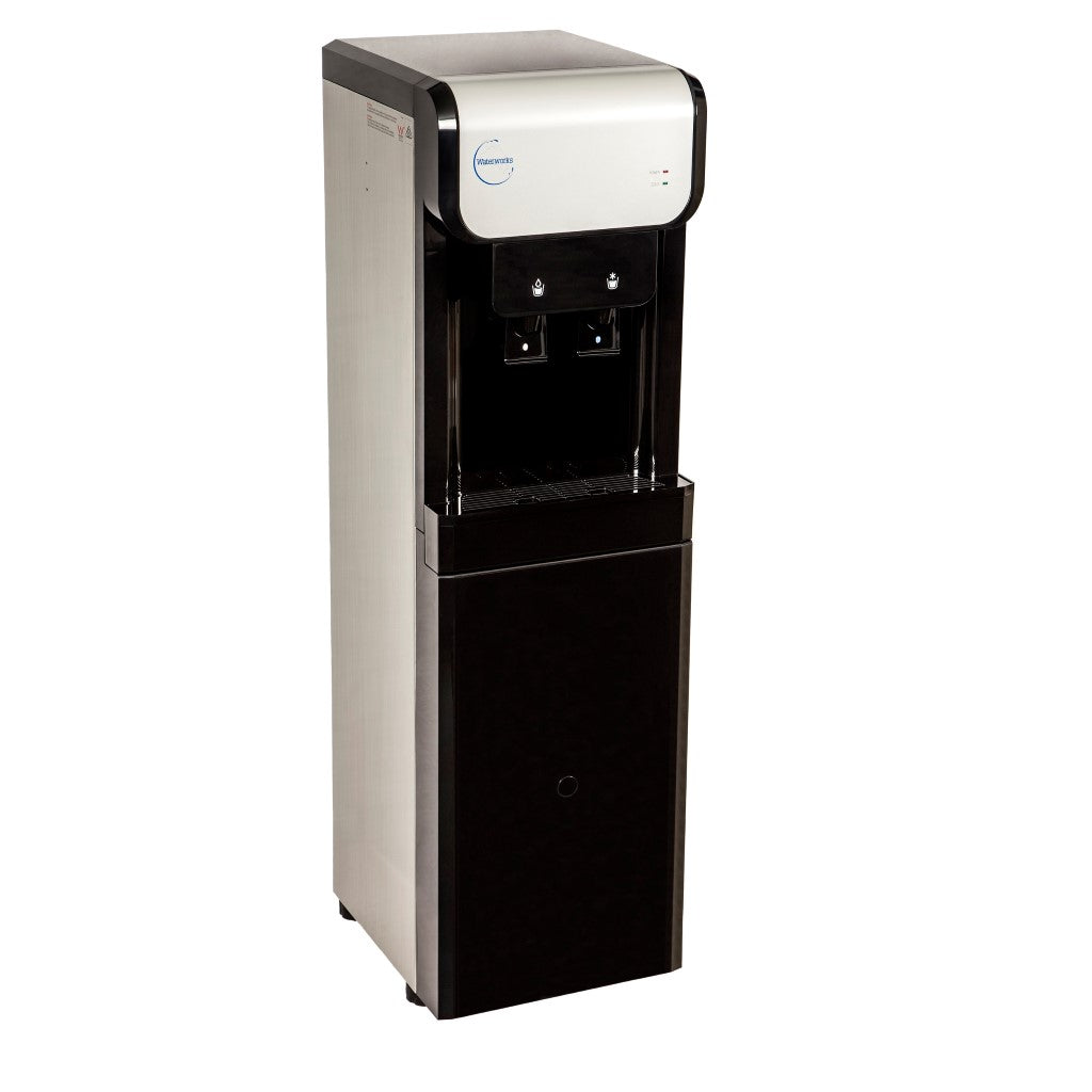 Waterworks SD19 Bench Counter Top Mains Water Coolers Hot Cold Cooler + Filters Sentry Water Filters