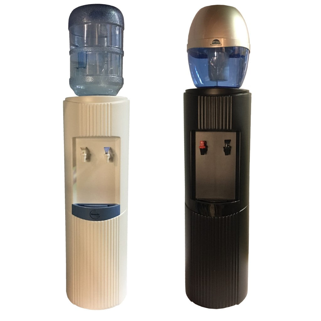 Waterworks SD19 Bench Counter Top Mains Water Coolers Hot Cold Cooler + Filters Sentry Water Filters