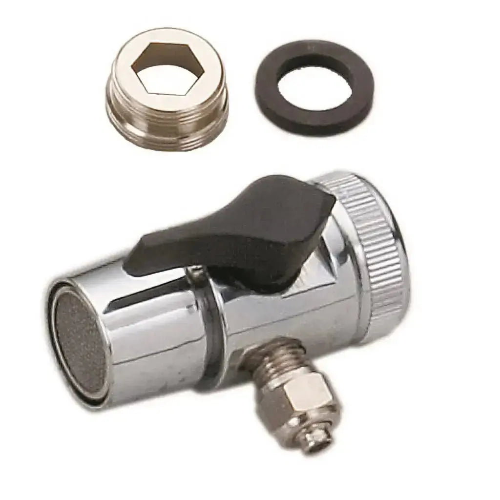 Sink mixer tap diverter valve reverse osmosis RODI water filter