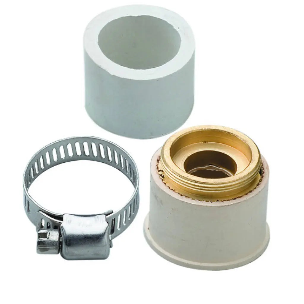 Diverter tap adaptor for old taps