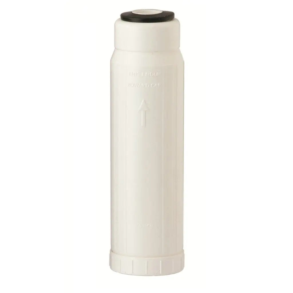 Empty refillable water filter 10"x2.5" housing