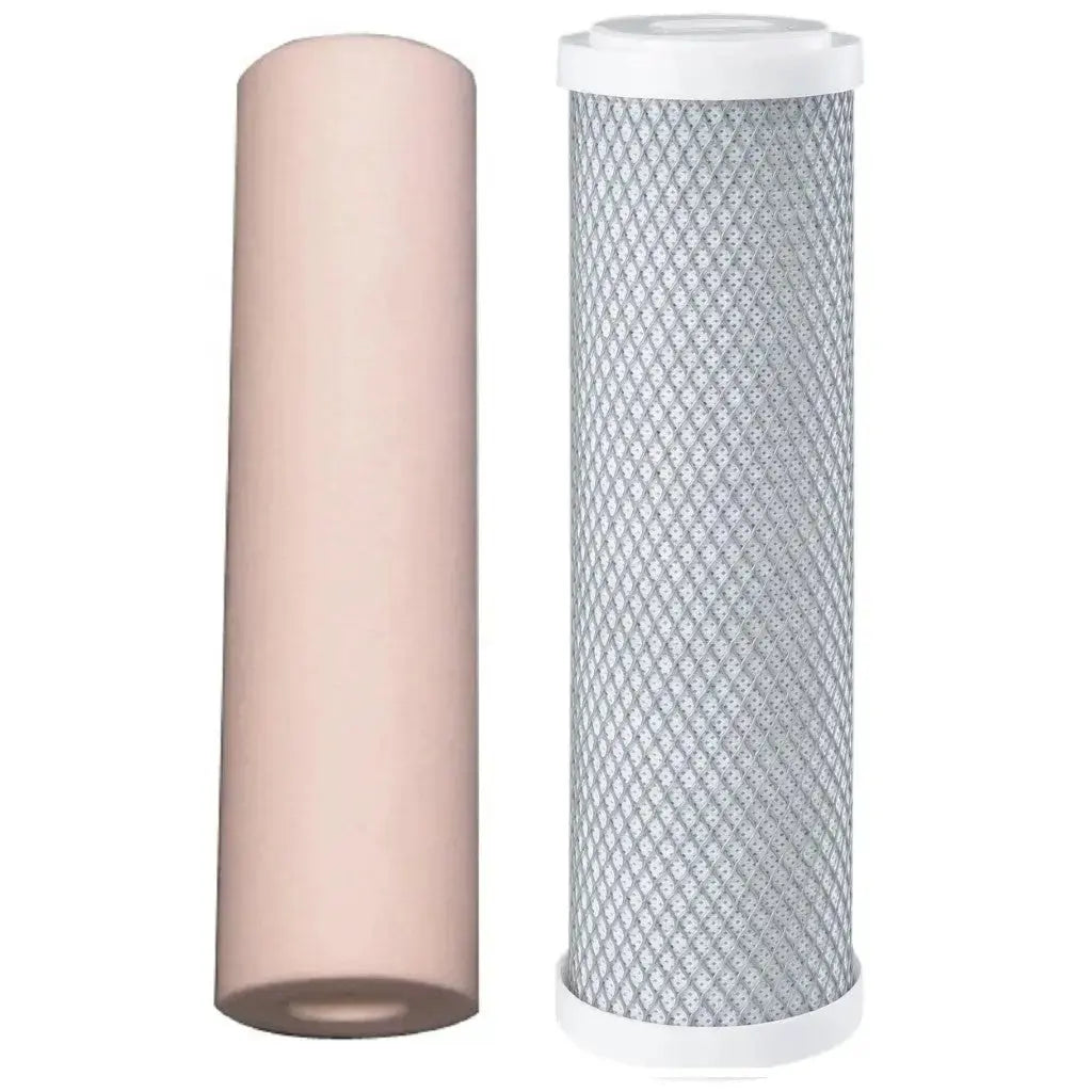 10x2.5 inch carbon sedimentary filter 1uM