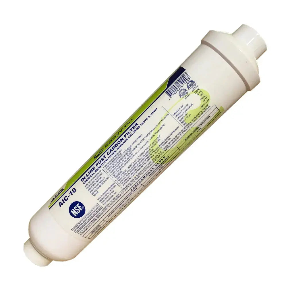 Sentry water filters Reverse osmosis RO in-line fridge filters