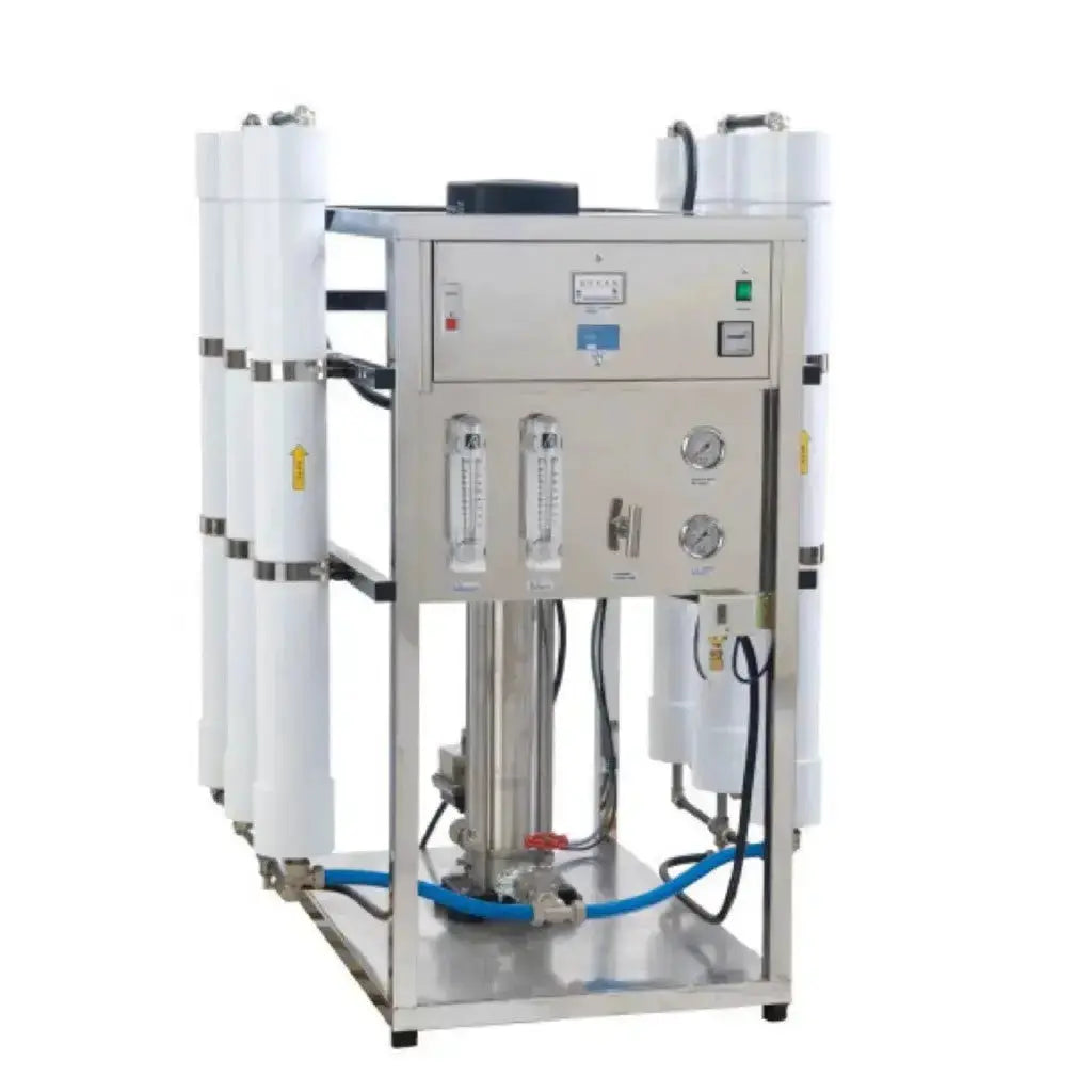 Industrial reverse osmosis water filters