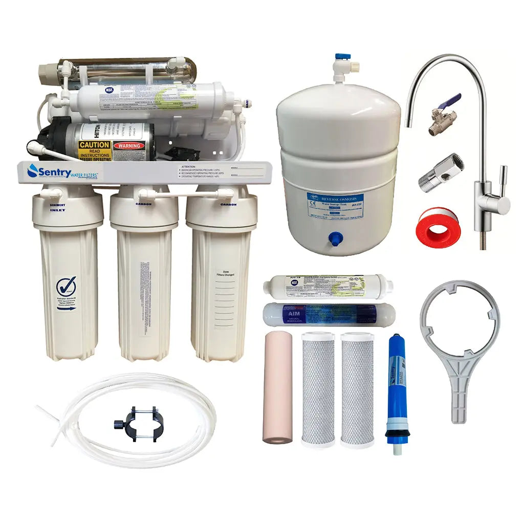 RO reverse osmosis water filters
