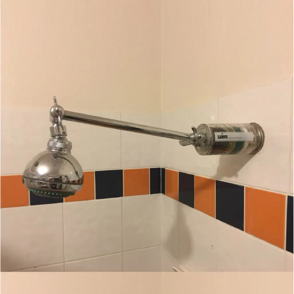 Shower water filters Sambo sample