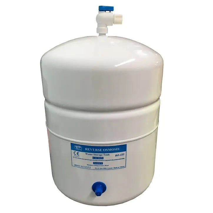 Tank RO reverse osmosis water filter pressurised buffer storage