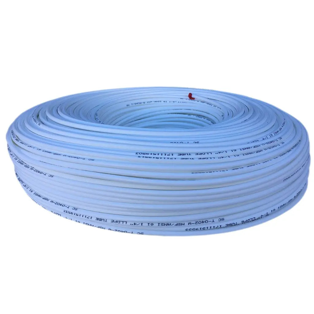 water filter tube high pressure reverse osmosis 0.25 inch