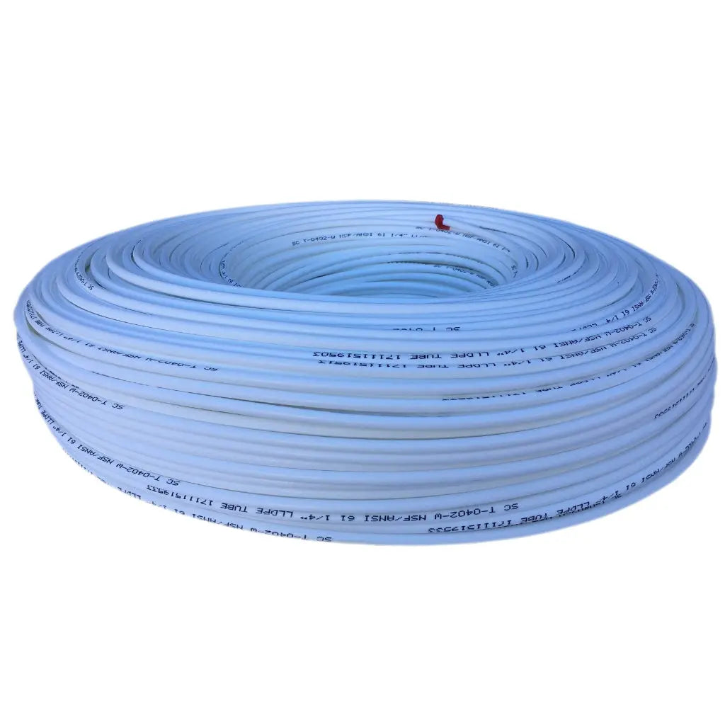 Tubing water filter tube high pressure reverse osmosis 1/4" 6mm