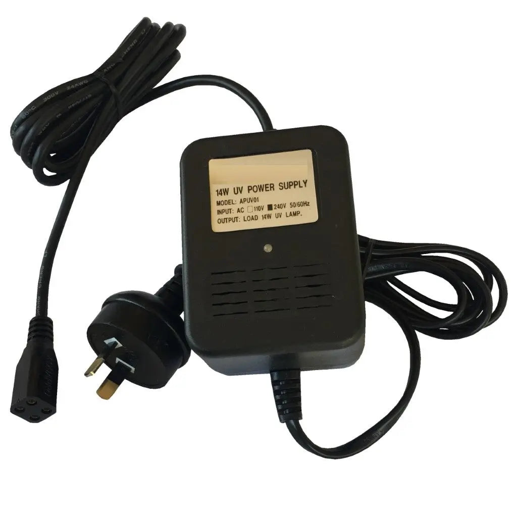 Ultra violet water filter steriliser transformer ballast