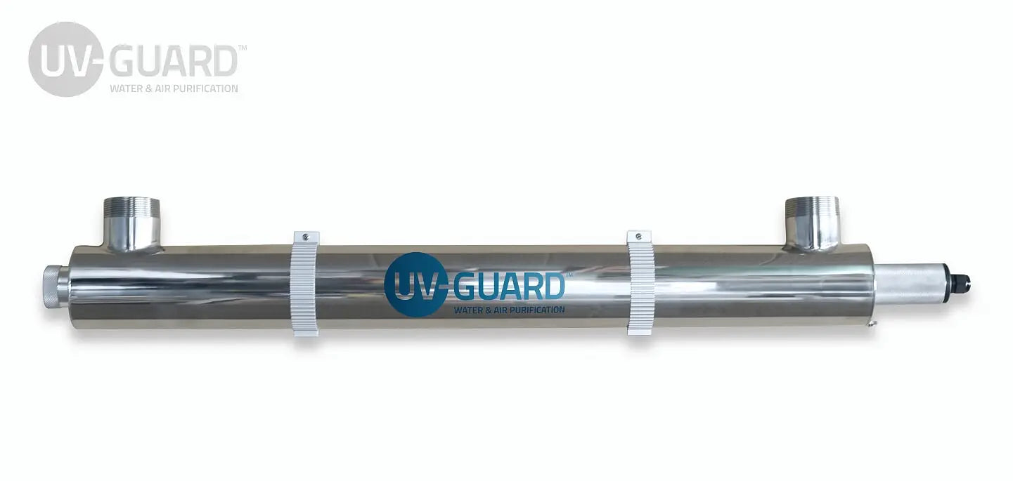UVG SLT172 UV guard ultra violet light water sterilizer