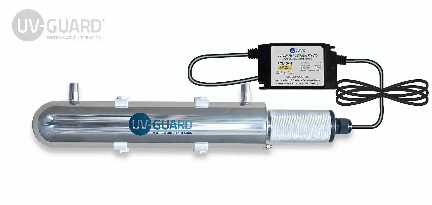 UVG SLT2 40044 UV guard ultra violet light water sterilizer