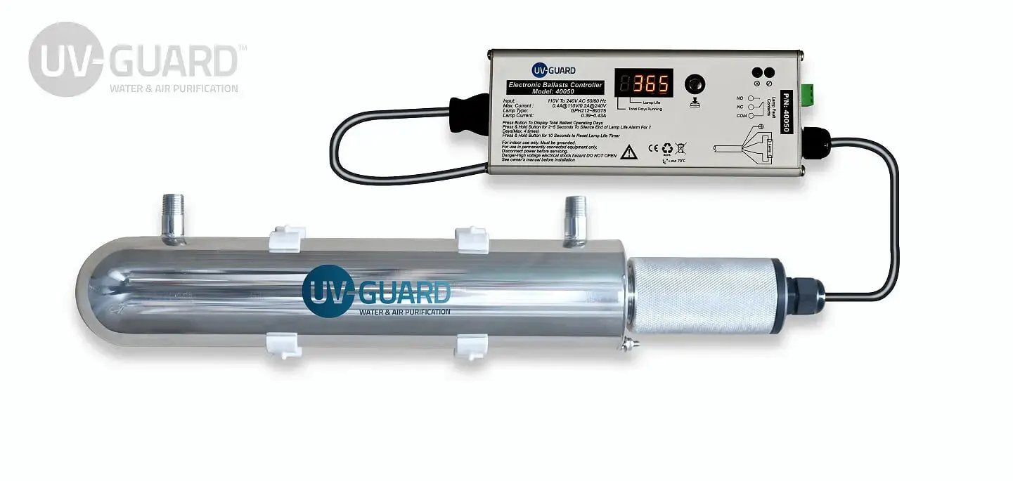 UVG SLT2 40050 UV guard ultra violet water sterilizer