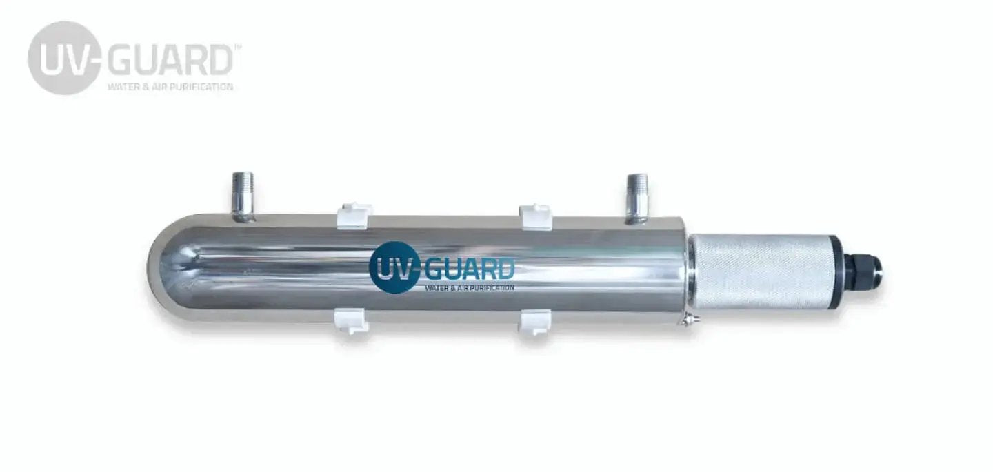 UVG SLT2 UV guard ultra violet light water sterilizer