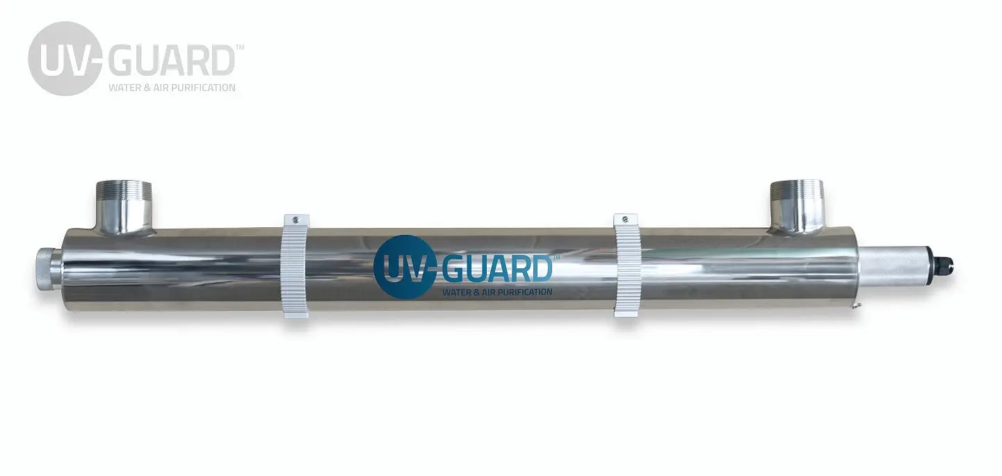 UVG SLT25 UV guard ultra violet light water sterilizer