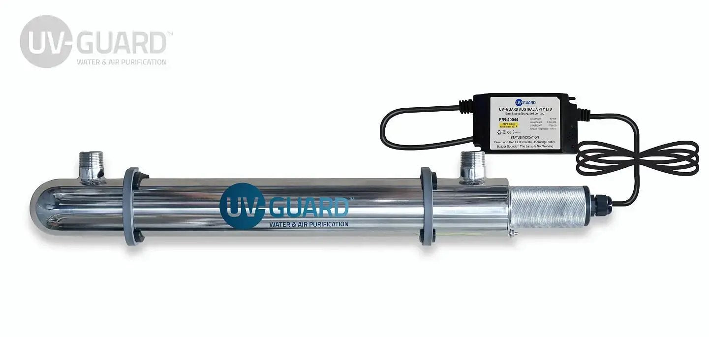 UVG SLT3 40044 UV guard ultra violet light water sterilizer