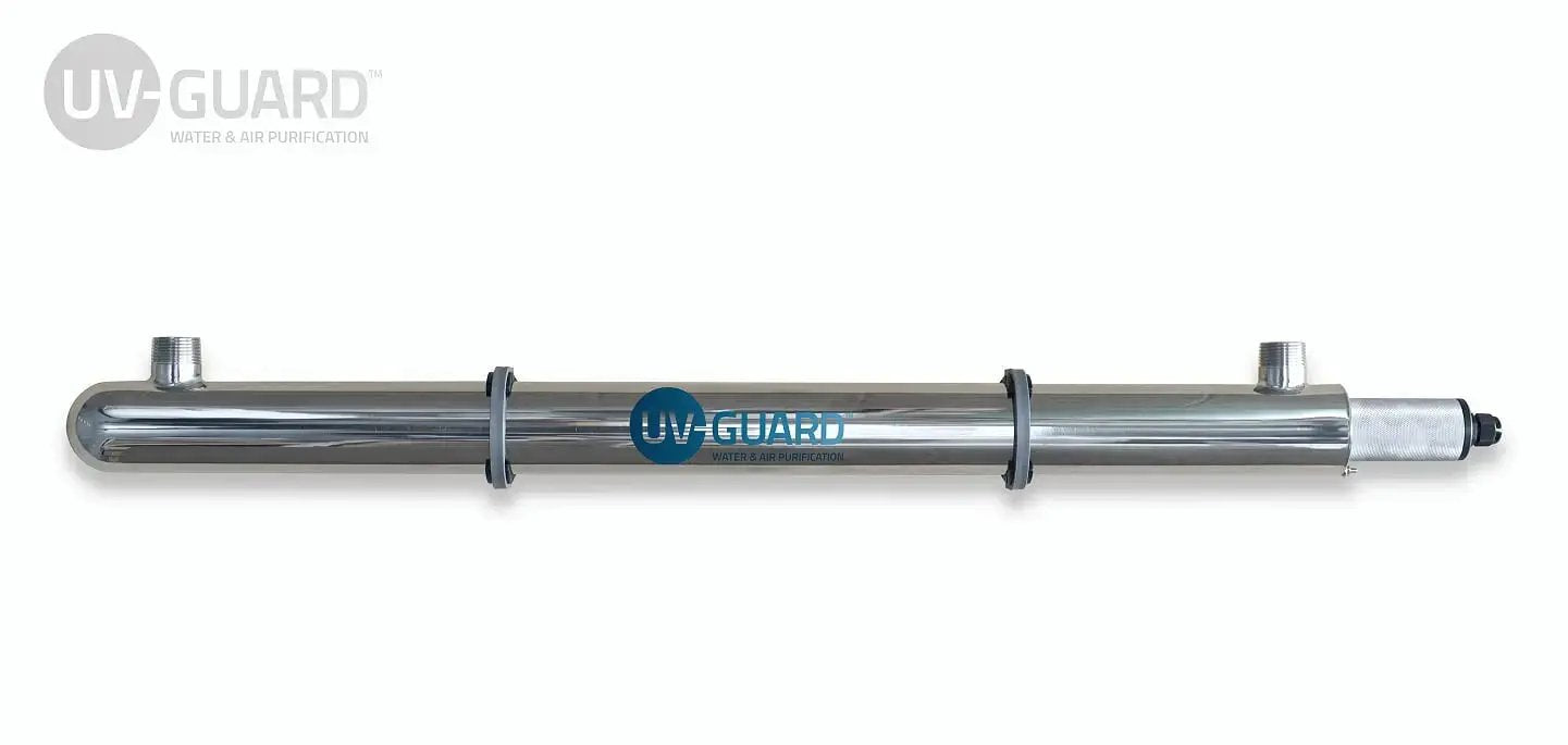 UVG SLT40 UV guard ultra violet light water sterilizer