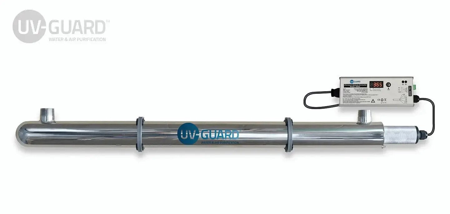 UVG SLT75 40090 UV guard ultra violet light water sterilizer