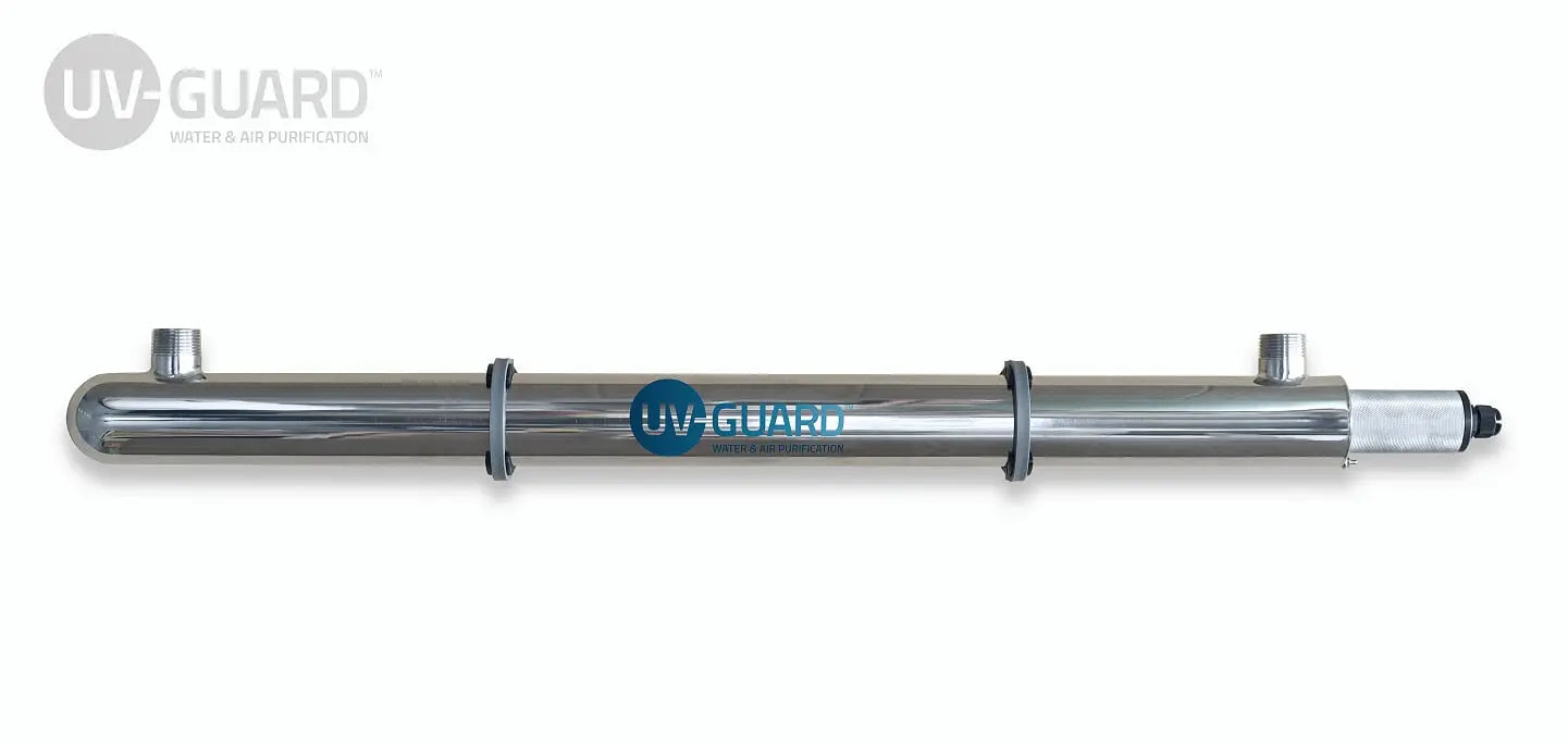 UVG SLT75 UV guard ultra violet light water sterilizer