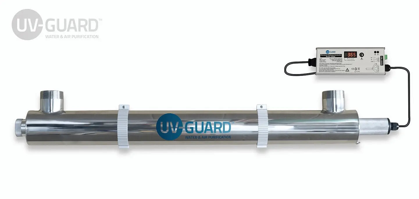 UVG SLT80 40090 UV guard ultra violet light water sterilizer